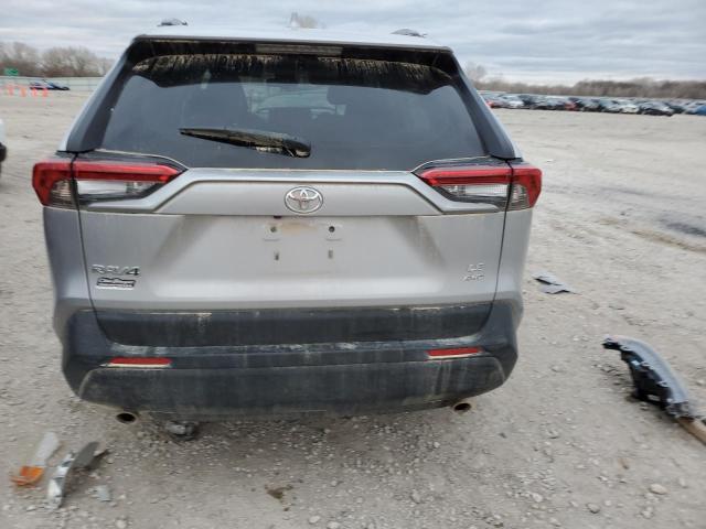 Photo 6 from auction – 2021 TOYOTA RAV4 LE with VIN 2T3G1RFV2MC236848