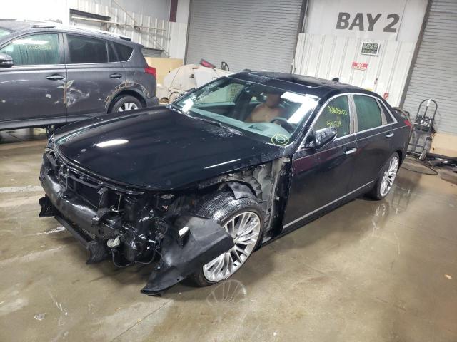 CADILLAC CT6 PREMIU 2016 with VIN 1G6KF5RS0GU157932 - Photo from auction