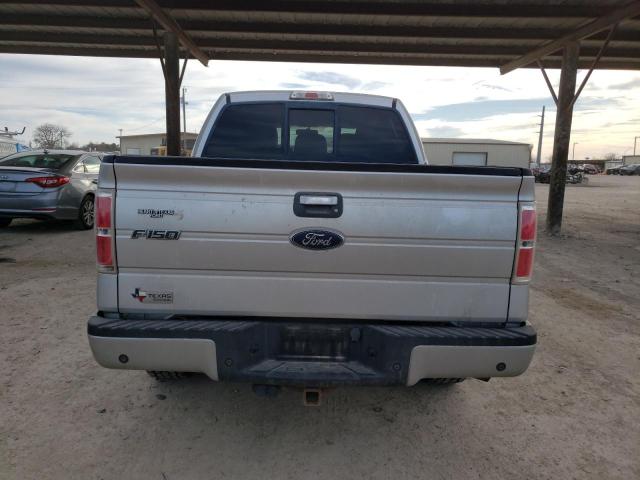 Photo 6 from auction – 2012 FORD F150 SUPER with VIN 1FTFW1CT6CFC96020