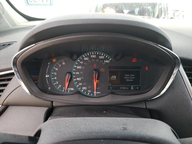 Photo 9 from auction – 2020 CHEVROLET TRAX LS with VIN KL7CJKSB2LB323704