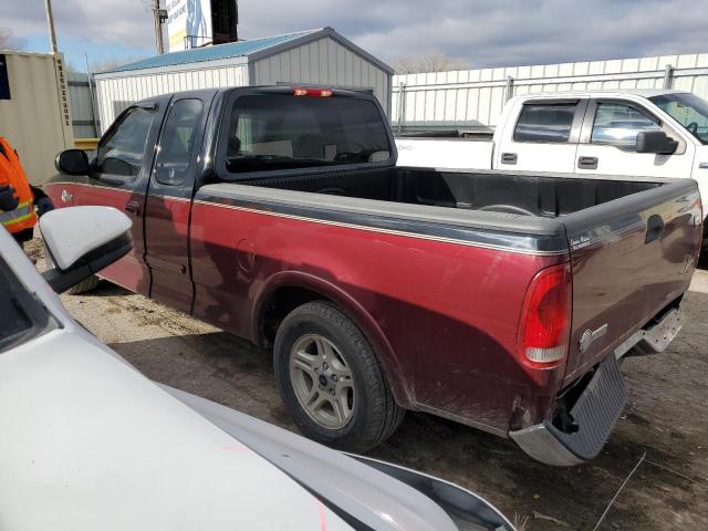 Photo 3 from auction – 2003 FORD F 150 with VIN 1FTRX17W93NA79582