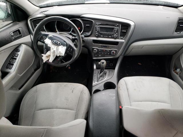 Photo 8 from auction – 2013 KIA OPTIMA LX with VIN 5XXGM4A73DG168483