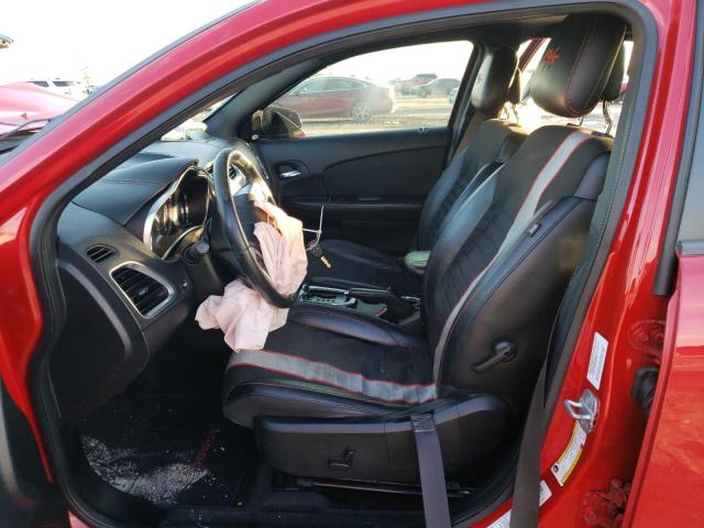 Photo 7 from auction – 2013 DODGE AVENGER R/ with VIN 1C3CDZBG7DN685417