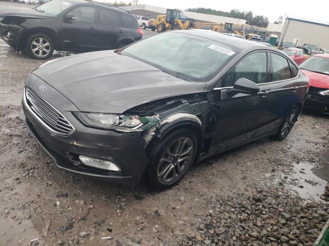 Photo 1 from auction – 2017 FORD FUSION SE with VIN 3FA6P0H95HR391415