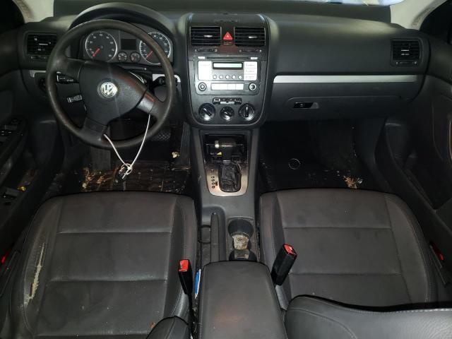 Photo 8 from auction – 2007 VOLKSWAGEN JETTA with VIN 3VWEF71K57M057652