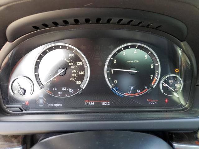 Photo 9 from auction – 2013 BMW 640 I with VIN WBA6A0C5XDDZ03573
