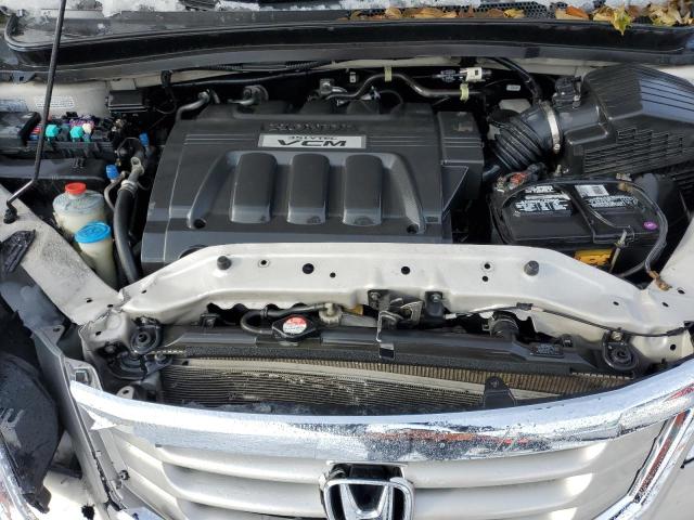 Photo 12 from auction – 2008 HONDA ODYSSEY EX with VIN 5FNRL38778B028814