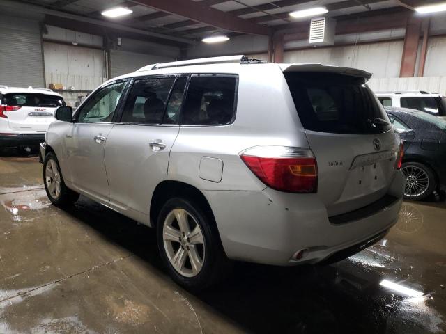 Photo 2 from auction – 2008 TOYOTA HIGHLANDER with VIN JTEES42A482037030