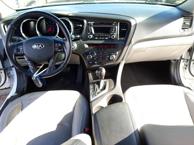 Photo 8 from auction – 2013 KIA OPTIMA EX with VIN 5XXGN4A75DG160687