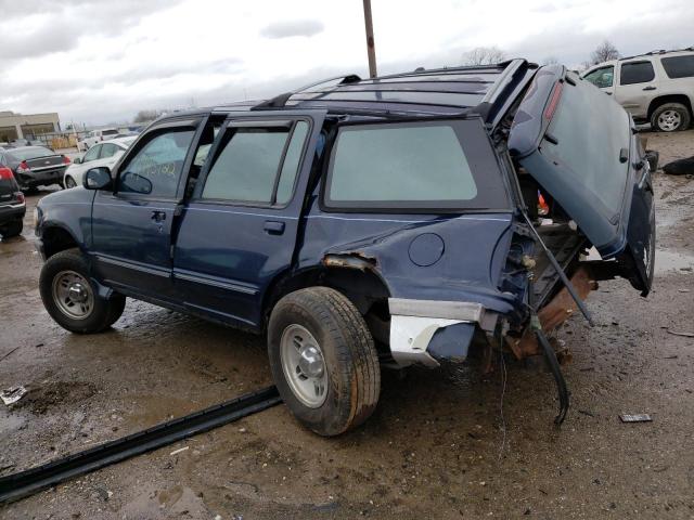 Photo 2 from auction – 1996 FORD EXPLORER with VIN 1FMDU34X8TUA32394