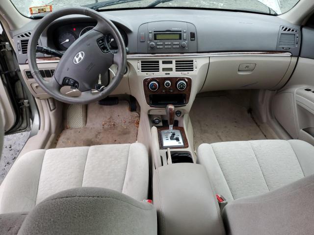 Photo 8 from auction – 2007 HYUNDAI SONATA SE with VIN 5NPEU46F87H191760