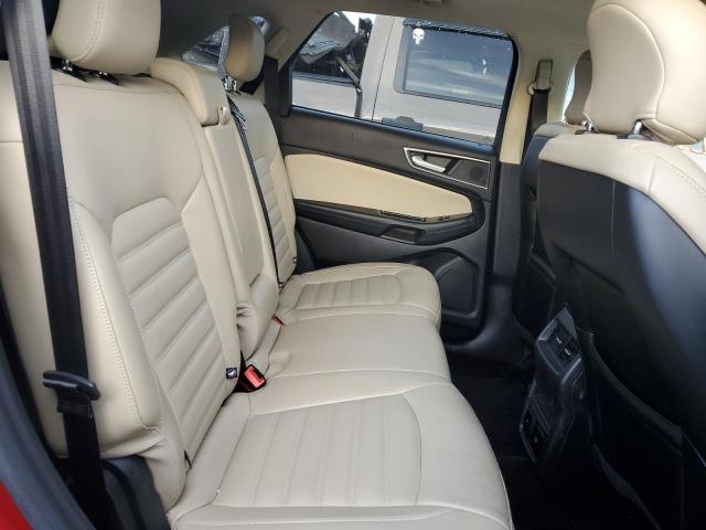 Photo 11 from auction – 2017 FORD EDGE SEL with VIN 2FMPK3J95HBC35863