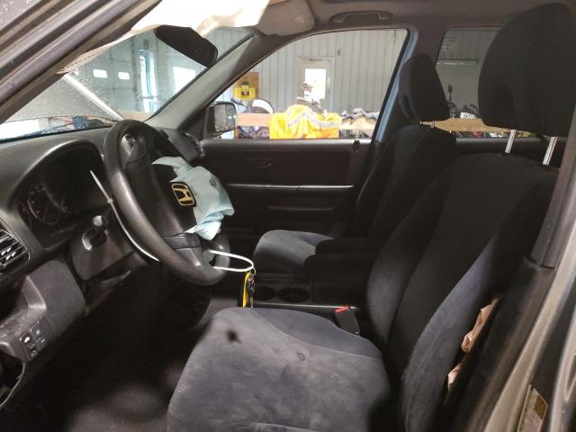 Photo 7 from auction – 2005 HONDA CR-V EX with VIN JHLRD78855C045152