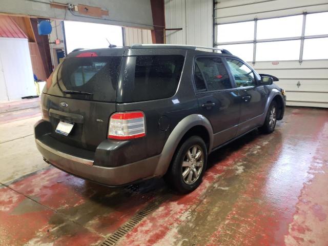 Photo 3 from auction – 2008 FORD TAURUS X S with VIN 1FMDK02W98GA18797