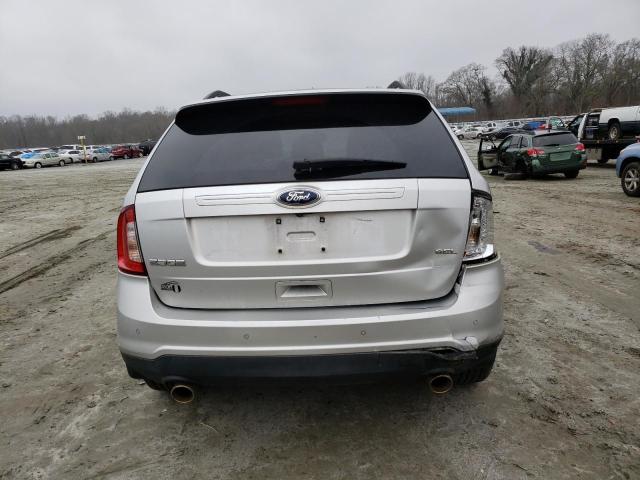 Photo 6 from auction – 2012 FORD EDGE SEL with VIN 2FMDK3JC9CBA56202