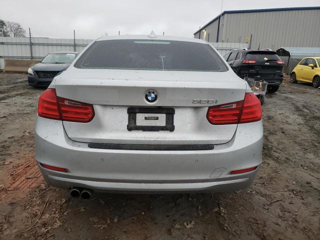 Photo 6 from auction – 2014 BMW 328 I with VIN WBA3A5C50EP600754