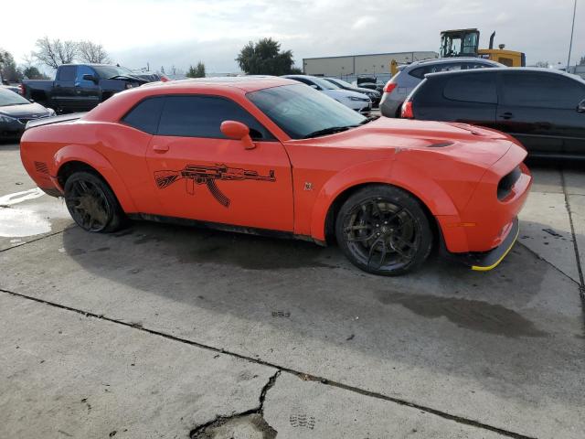 Photo 4 from auction – 2022 DODGE CHALLENGER with VIN 2C3CDZFJ0NH210787