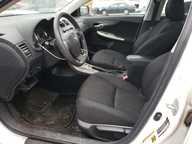 Photo 7 from auction – 2011 TOYOTA COROLLA BA with VIN 2T1BU4EE7BC682375
