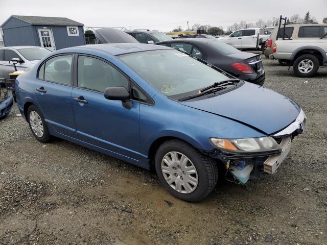 Photo 4 from auction – 2011 HONDA CIVIC VP with VIN 2HGFA1F30BH542505