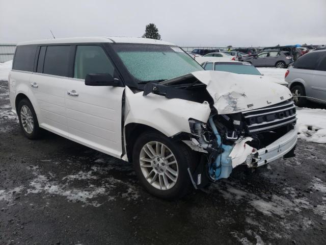 Photo 4 from auction – 2015 FORD FLEX SEL with VIN 2FMHK6C86FBA04476