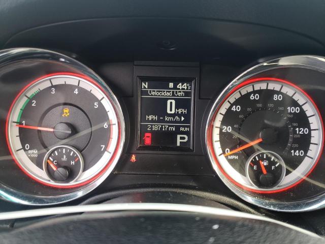 Photo 9 from auction – 2012 DODGE DURANGO R/ with VIN 1C4SDJCT1CC205404