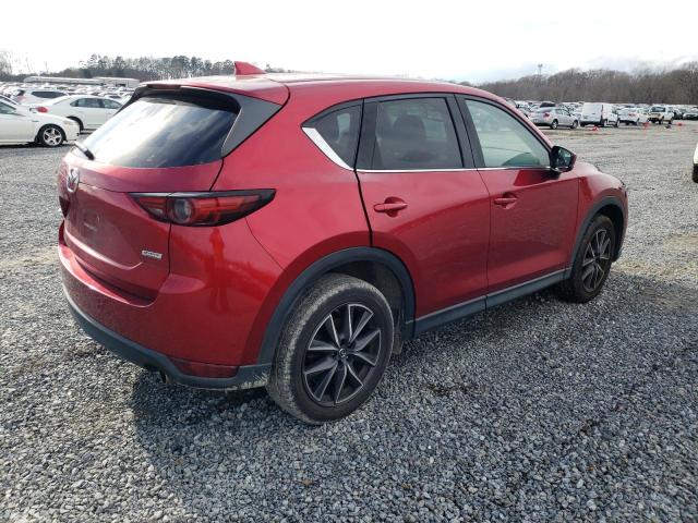 Photo 3 from auction – 2017 MAZDA CX-5 GRAND with VIN JM3KFBDL1H0210293