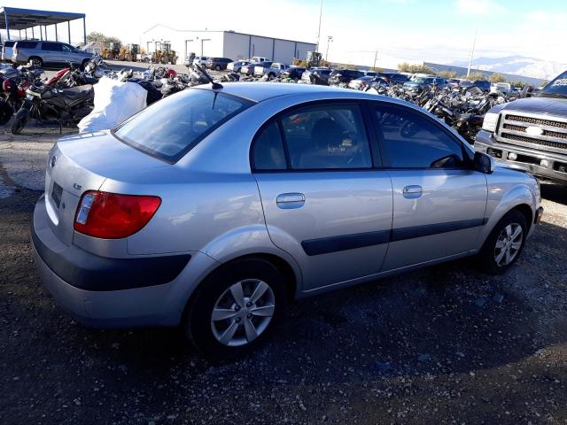 Photo 3 from auction – 2008 KIA RIO BASE with VIN KNADE123086344627