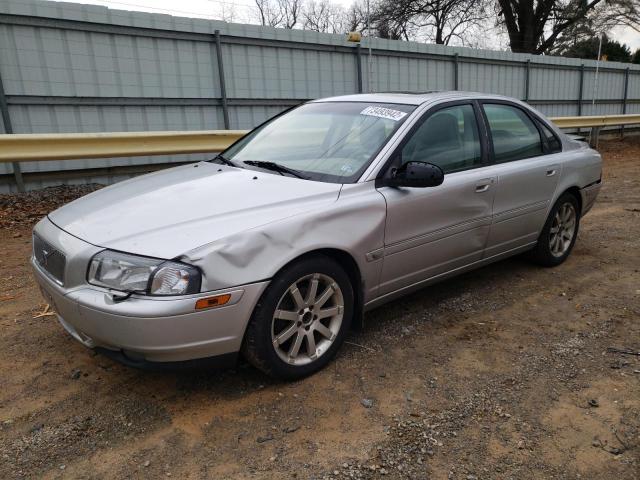 Photo 1 from auction – 2002 VOLVO S80 T6 TUR with VIN YV1TS91D621254252