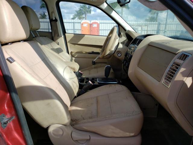 Photo 5 from auction – 2012 FORD ESCAPE LIM with VIN 1FMCU0E77CKB49257