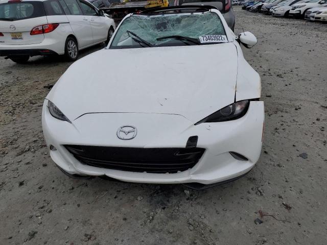 Photo 5 from auction – 2019 MAZDA MX-5 MIATA with VIN JM1NDAM76K0301849