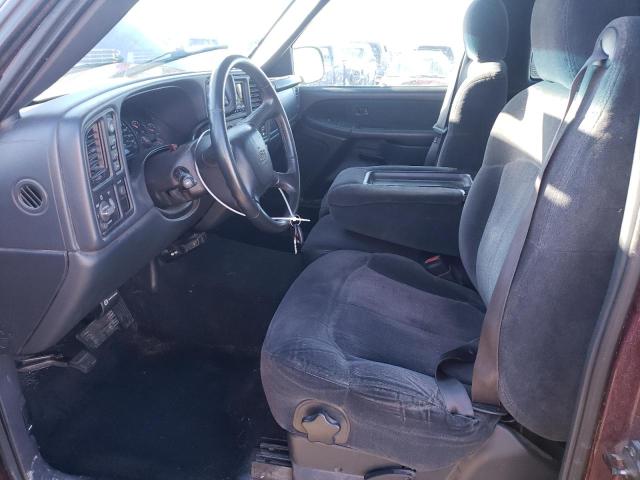 Photo 7 from auction – 2000 CHEVROLET silverado with VIN 1GCGK29U4YE265545