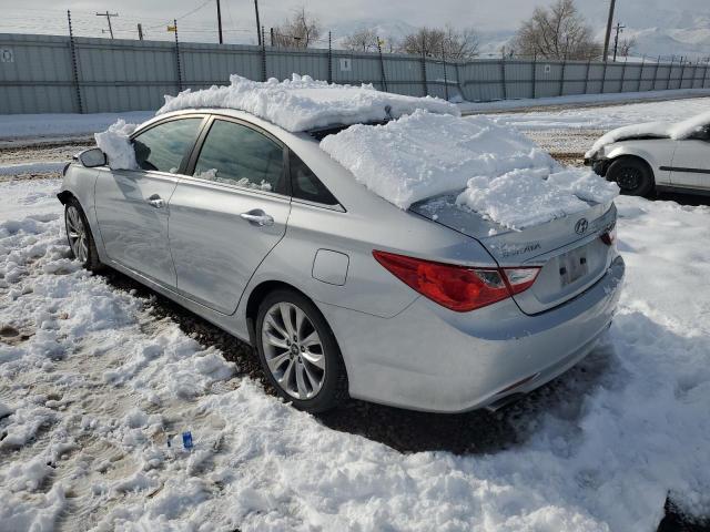 Photo 2 from auction – 2011 HYUNDAI SONATA SE with VIN 5NPEC4AC0BH273104