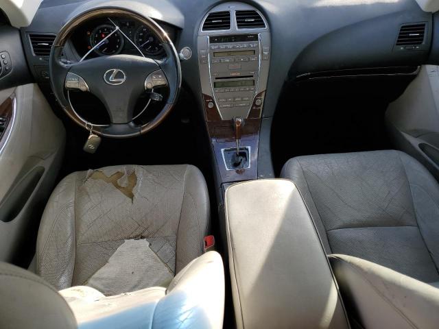 Photo 8 from auction – 2011 LEXUS ES 350 with VIN JTHBK1EG6B2423878
