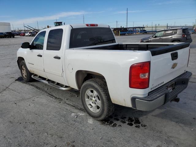 Photo 2 from auction – 2008 CHEVROLET silverado with VIN 2GCEC13J481172622