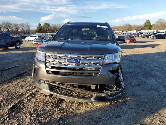 Photo 5 from auction – 2019 FORD EXPLORER L with VIN 1FM5K7F81KGB16626