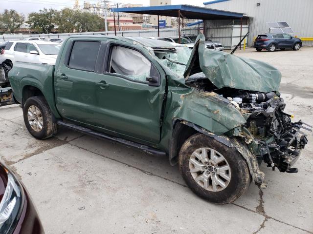 Photo 4 from auction – 2022 NISSAN FRONTIER S with VIN 1N6ED1EK4NN694791