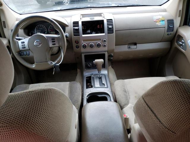 Photo 8 from auction – 2006 NISSAN PATHFINDER with VIN 5N1AR18W36C637976