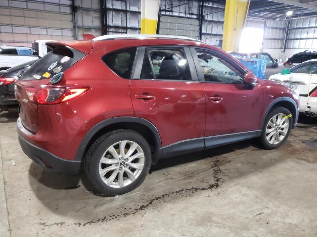 Photo 3 from auction – 2013 MAZDA CX-5 GT with VIN JM3KE4DE2D0113243