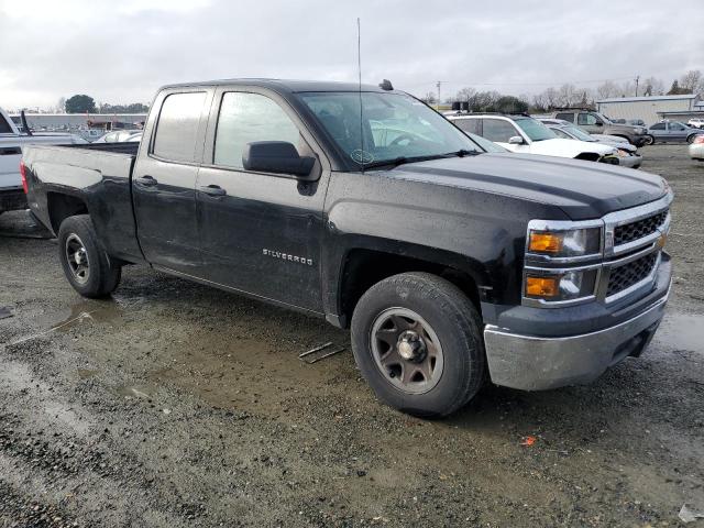 Photo 4 from auction – 2014 CHEVROLET SILVERADO with VIN 1GCRCPEC1EZ417480