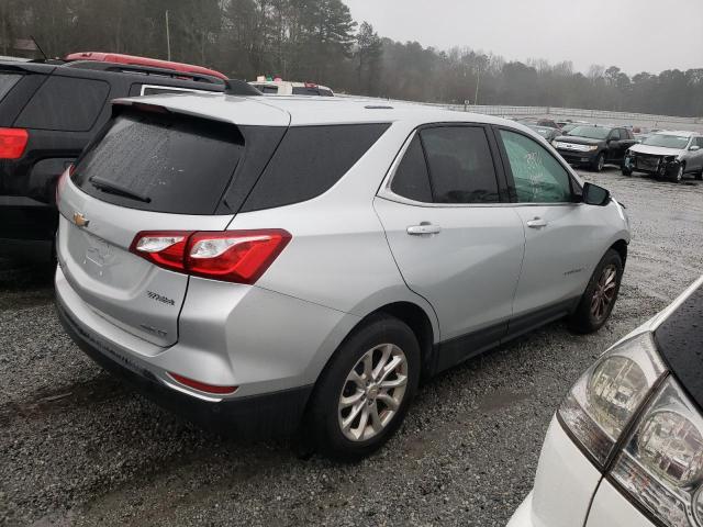 Photo 3 from auction – 2019 CHEVROLET EQUINOX LT with VIN 2GNAXUEV8K6303489