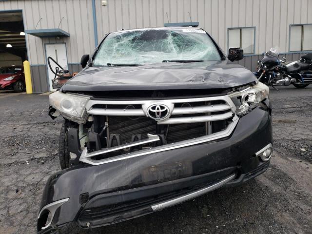 Photo 5 from auction – 2011 TOYOTA HIGHLANDER with VIN 5TDDK3EH4BS084562