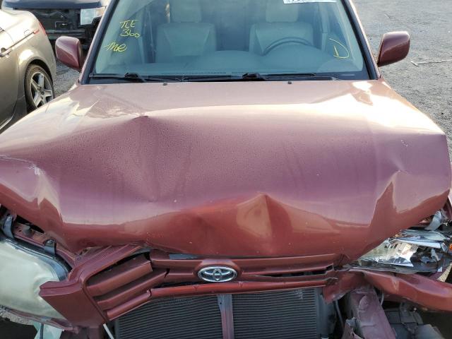 Photo 11 from auction – 2006 TOYOTA HIGHLANDER with VIN JTEEP21A360143551