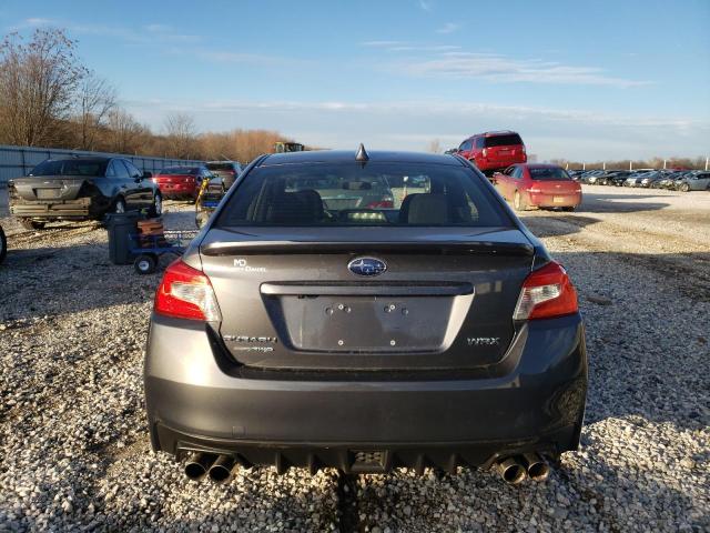 Photo 6 from auction – 2021 SUBARU WRX with VIN JF1VA1A6XM9820492