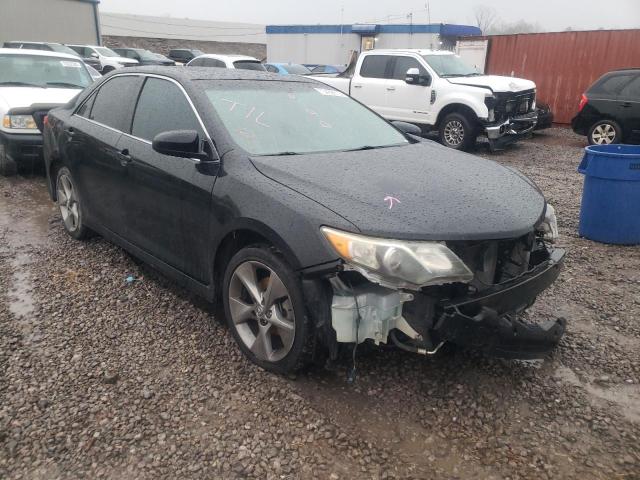 Photo 4 from auction – 2014 TOYOTA CAMRY L with VIN 4T1BF1FK7EU320627
