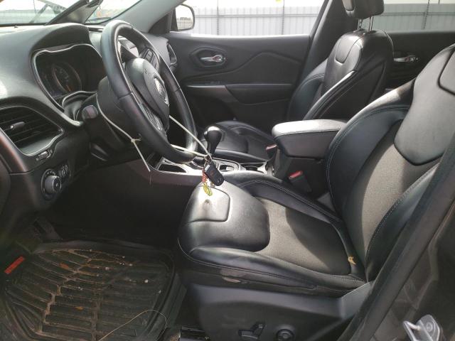 Photo 7 from auction – 2019 JEEP CHEROKEE L with VIN 1C4PJLLBXKD154527