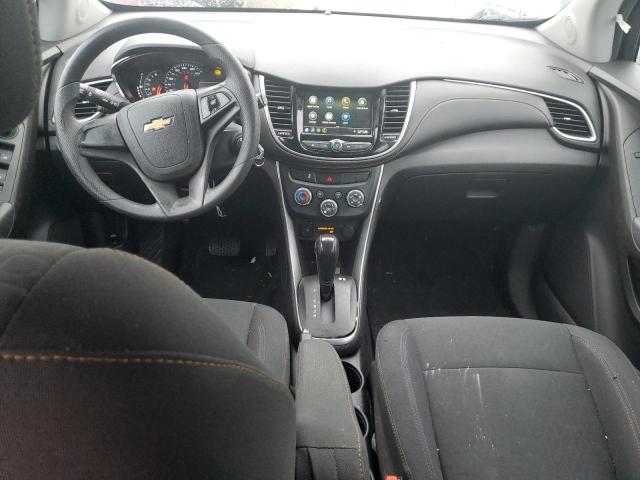 Photo 8 from auction – 2019 CHEVROLET TRAX LS with VIN 3GNCJKSB0KL249593