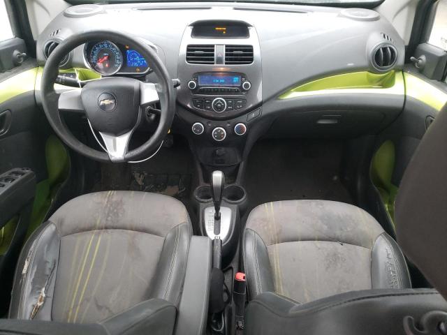 Photo 8 from auction – 2013 CHEVROLET SPARK LS with VIN KL8CB6S98DC500720