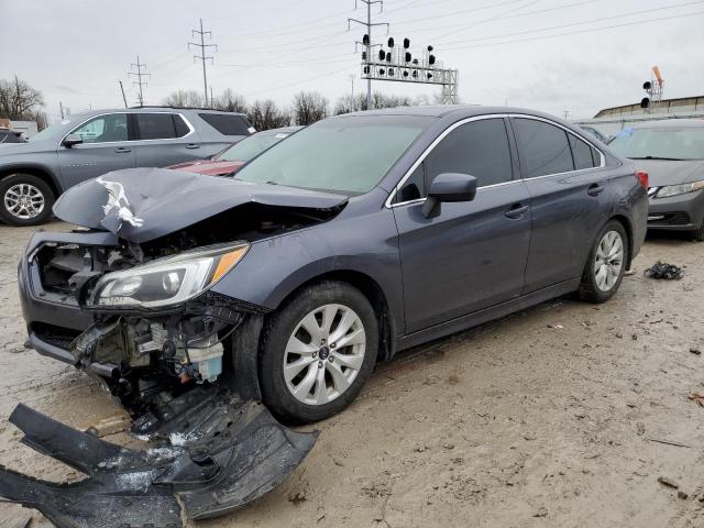 SUBARU LEGACY 2.5 2015 with VIN 4S3BNBE67F3047763 - Photo from auction