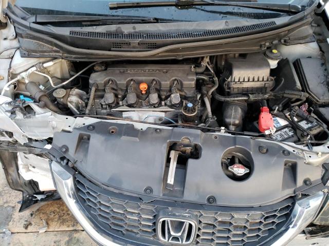 Photo 11 from auction – 2014 HONDA CIVIC LX with VIN 2HGFB2F51EH506217