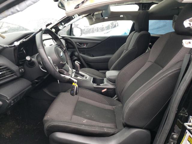 Photo 7 from auction – 2020 SUBARU OUTBACK PR with VIN 4S4BTAEC7L3205368